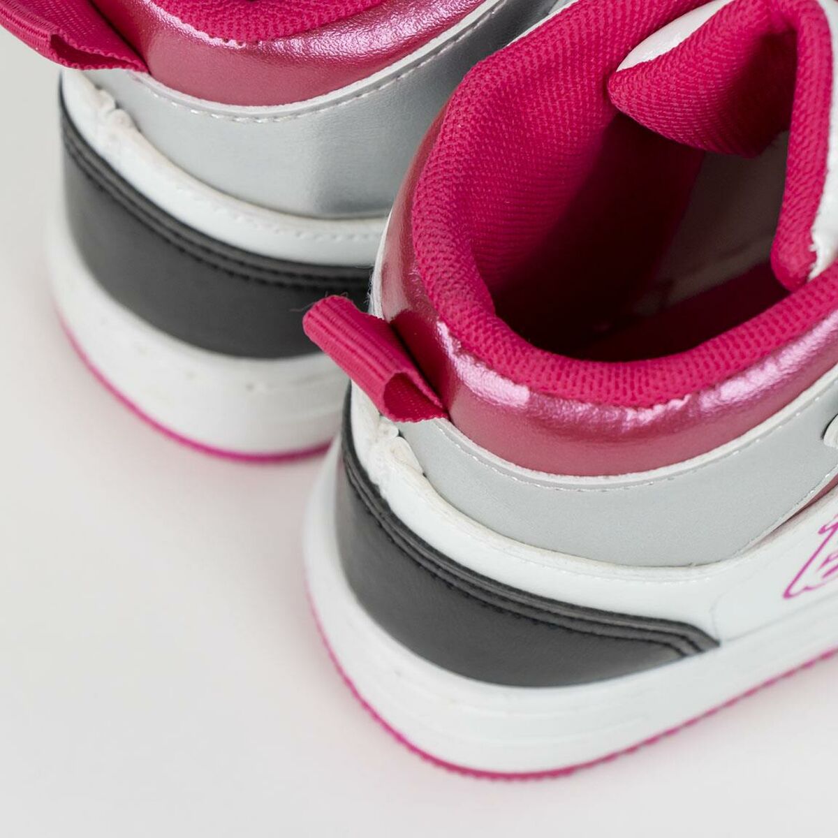 Lasten urheilukengät Barbie Fuksia